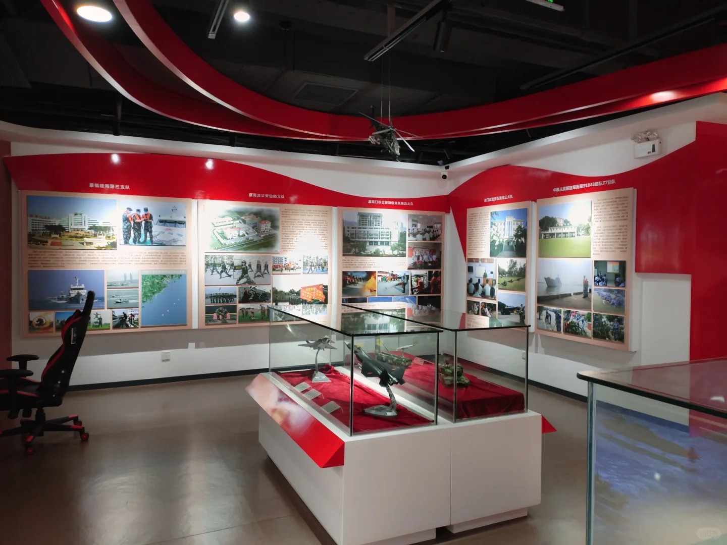 展厅展馆如何响应“智慧党建+国防教育”融合号召？